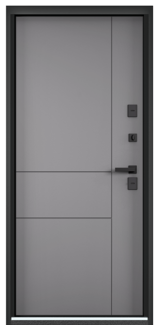 SNEGIR ARCTIC PP, Панель MDF с ПВХ покрытием, SA-L6, ПВХ Гриджио в Уфе