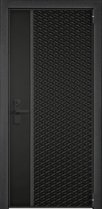 ЛКП Насыщеный чёрный в Уфе