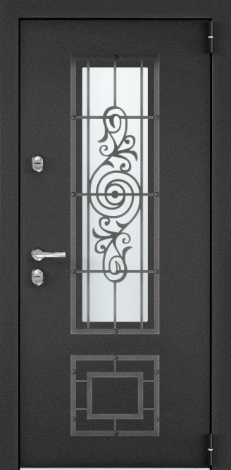 Темно-серый букле графит в Уфе