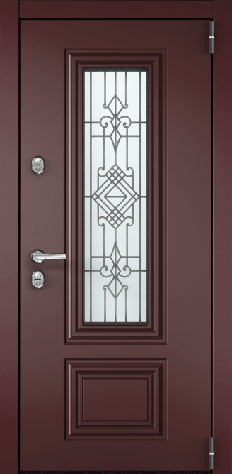 ЛКП Кармин в Уфе