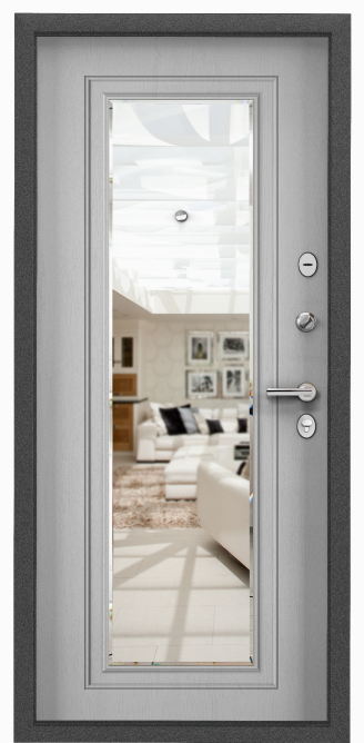 ПВХ Дуб белый матовый в Уфе