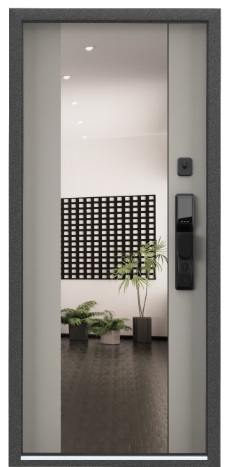 CYBER PRO PP, Панель MDF с ПВХ покрытием, CBR-MM, ПВХ Крема в Уфе