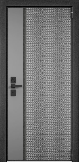 ULTIMATUM NEXT, Панель MDF с лакокрасочным покрытием, Vortex-R, ЛКП Stone в Уфе