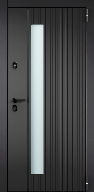 SNEGIR ARCTIC-S PP, Панель MDF с лакокрасочным покрытием, AS-311, ЛКП Муссон в Уфе