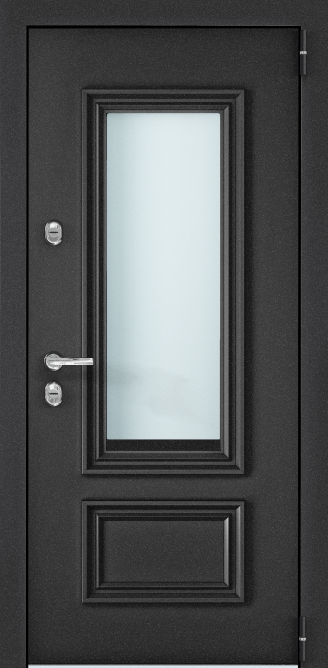 Темно-серый букле графит в Уфе