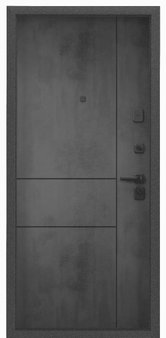 ПВХ Бетон темный в Уфе