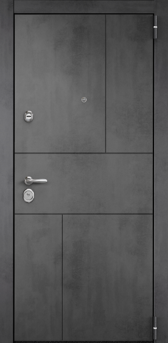 ПВХ Бетон темный в Уфе