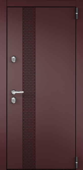 ЛКП Кармин в Уфе