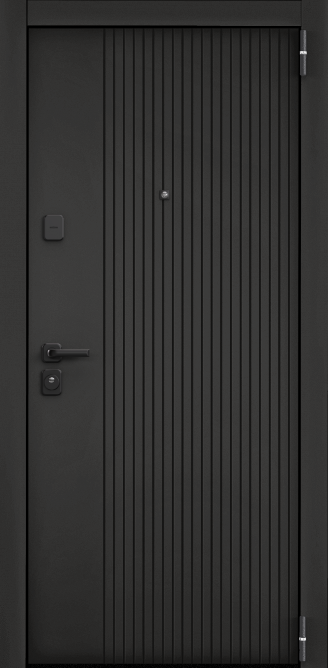 ПВХ Черная шагрень в Уфе