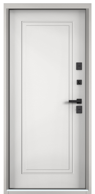 SNEGIR ARCTIC MP, Панель MDF с ПВХ покрытием, SA-NC1, ПВХ Бьянко в Уфе