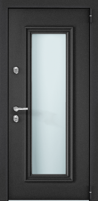 Темно-серый букле графит в Уфе