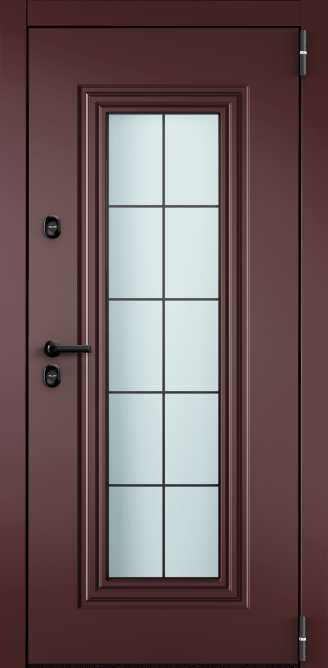 ЛКП Кармин в Уфе