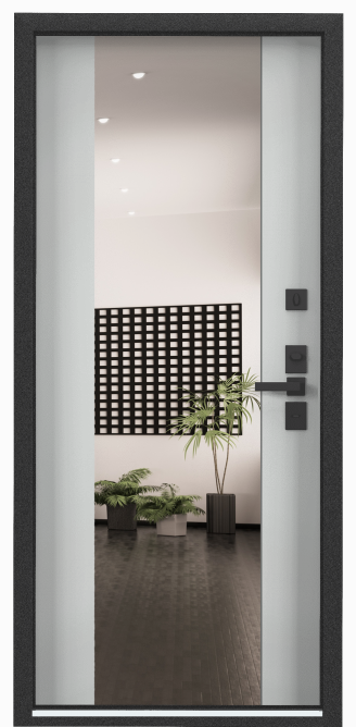 ULTIMATUM NEXT, Декоративная панель с зеркалом, MM-R, ЛКП Clear в Уфе