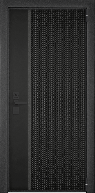 ЛКП Насыщеный чёрный в Уфе