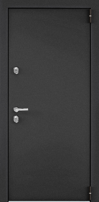 SNEGIR PRO MP, Порошково-полимерное покрытие, —, Темно-серый букле графит в Уфе