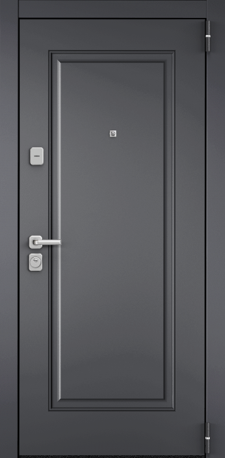 S.OMEGA PRO PP, Панель MDF с ПВХ покрытием, OP-C1, ПВХ Оскуро в Уфе