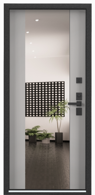 ЛКП Ivory в Уфе