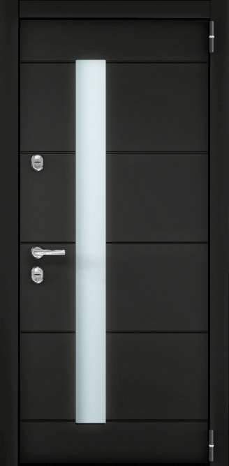 ЛКП Насыщеный чёрный в Уфе