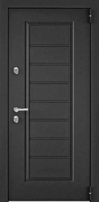 Темно-серый букле графит в Уфе