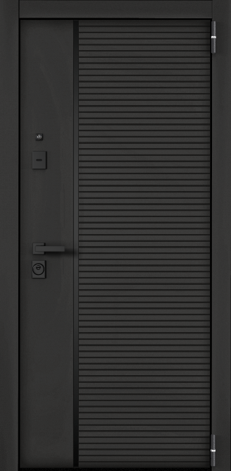 ПВХ Черная шагрень в Уфе