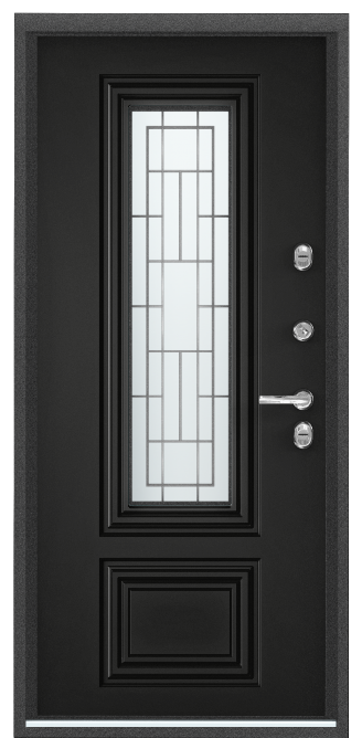 ЛКП Насыщеный чёрный в Уфе