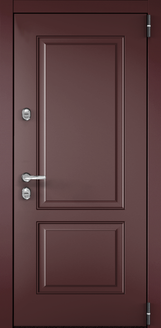 ЛКП Кармин в Уфе