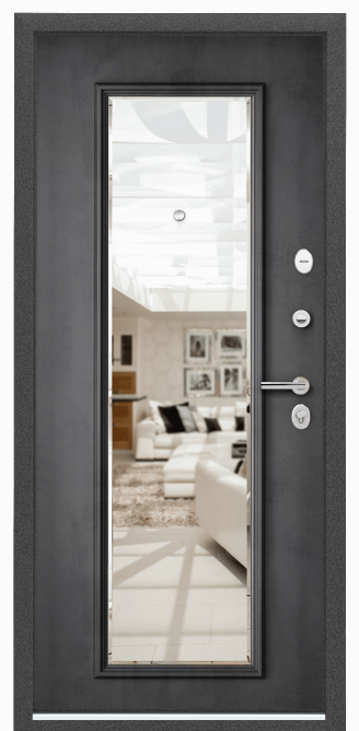 ПВХ Бетон темный в Уфе