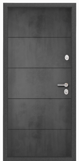 ПВХ Бетон темный в Уфе