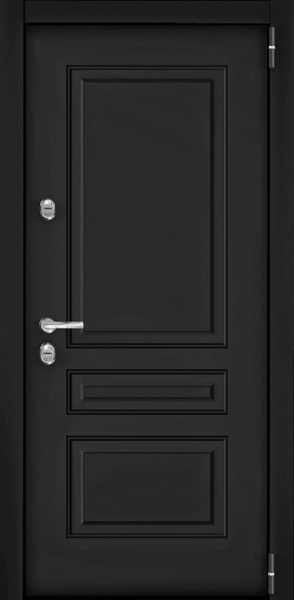 ЛКП Насыщеный чёрный в Уфе