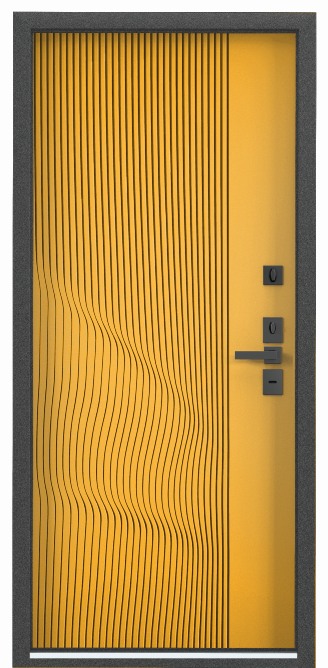 ЛКП Цитрус в Уфе