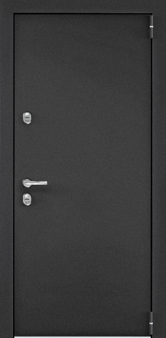 SNEGIR PRO MP, Порошково-полимерное покрытие, —, Темно-серый букле графит в Уфе