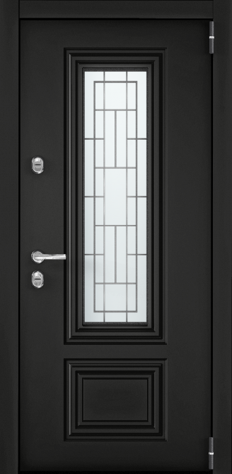 ЛКП Насыщеный чёрный в Уфе