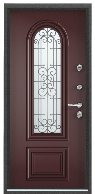 ЛКП Кармин в Уфе