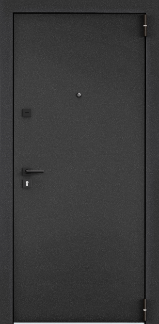 Х7 PRO MP, Порошково-полимерное покрытие, —, Темно-серый букле графит в Уфе