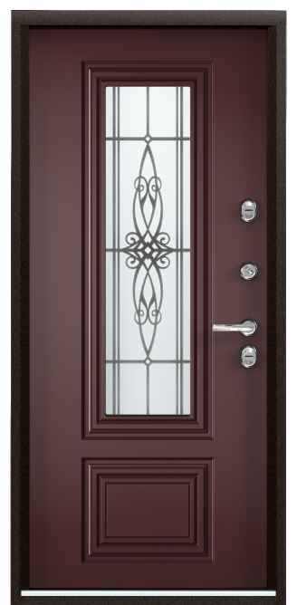 ЛКП Кармин в Уфе