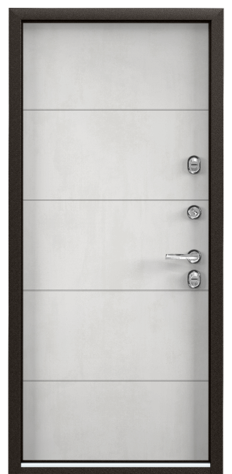 SNEGIR PRO MP, Панель MDF с ПВХ покрытием, S60-L2, ПВХ Бетон известковый в Уфе