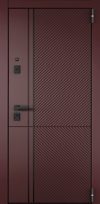 ЛКП Кармин в Уфе