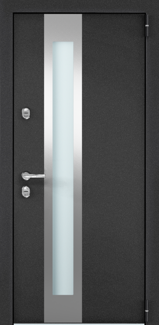 SNEGIR ARCTIC-S MP, Порошково-полимерное покрытие, AS-300N, Темно-серый букле графит в Уфе