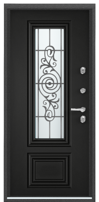 ЛКП Насыщеный чёрный в Уфе