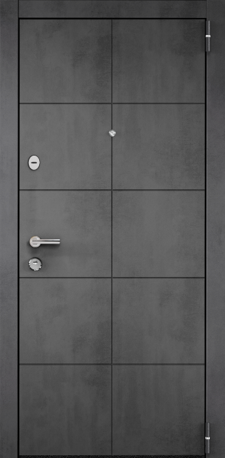 ПВХ Бетон темный в Уфе