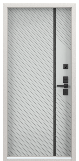 ULTIMATUM NEXT, Панель MDF с лакокрасочным покрытием, Lines-R, ЛКП Clear в Уфе