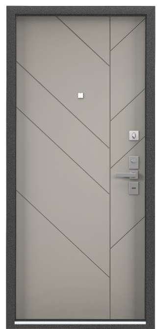 ULTIMATUM NEXT, Панель MDF с ПВХ покрытием, Nairi, ПВХ Крема в Уфе