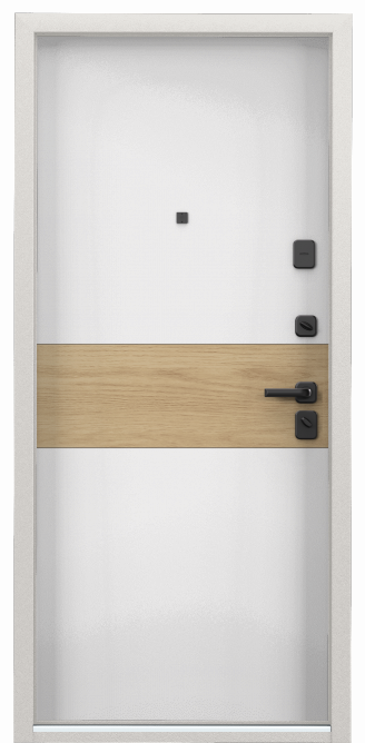 S.OMEGA PRO MP, Панель MDF с ПВХ покрытием, OP-S3, ПВХ Бьянко в Уфе