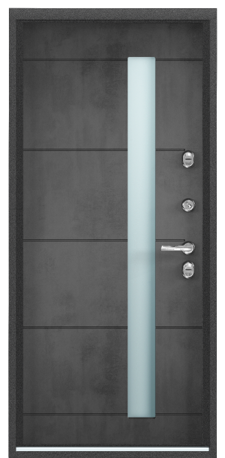 ПВХ Бетон темный в Уфе