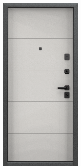 DELTA PRO MP, Панель MDF с ПВХ покрытием, D6-28, ПВХ Бьянко в Уфе