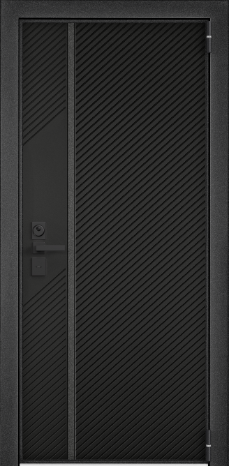 ЛКП Насыщеный чёрный в Уфе