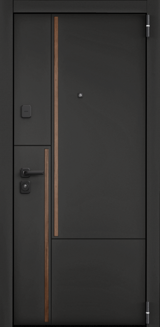 ПВХ Черная шагрень в Уфе