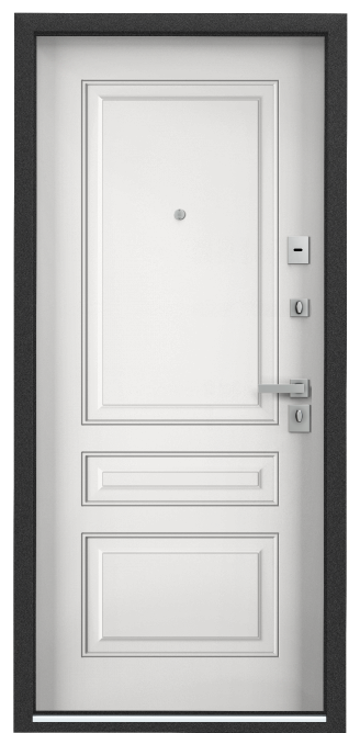 ULTIMATUM PRO MP, Панель MDF с ПВХ покрытием, UT-C3, Белый (арт. КТ Белый) в Уфе