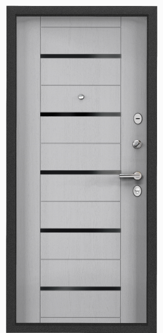 TAU PRO MP, Панель MDF с ПВХ покрытием, TC-1B, ПВХ Дуб белый матовый в Уфе