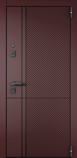 ЛКП Кармин в Уфе